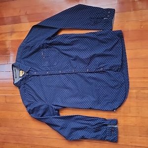 Caterpillar dress shirt